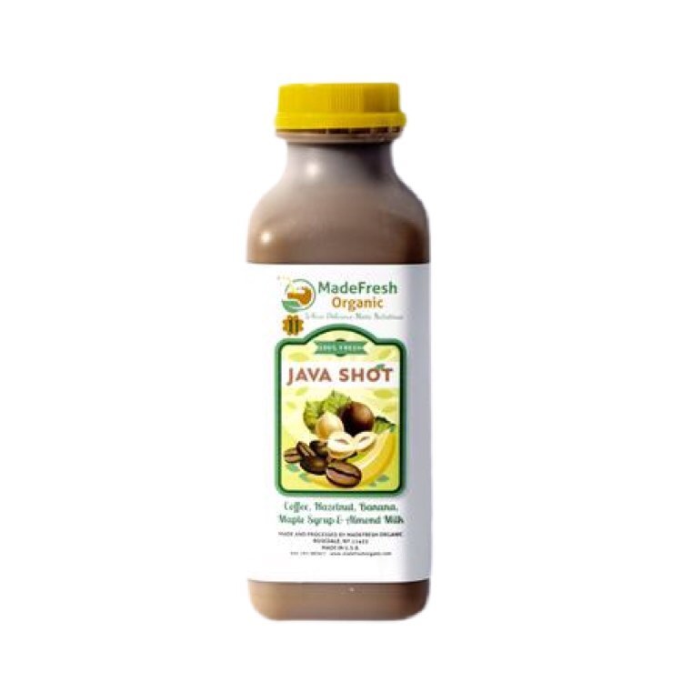 Java Shot India Java Shot – Madefresh Organic